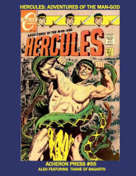 Title: Hercules: Adventures of the Man-God Volume 1 Premium Color Edition:, Author: Brian Muehl