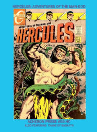 Title: Hercules: Adventures of the Man-God Volume 1 Hardcover Premium Color Edition:, Author: Brian Muehl