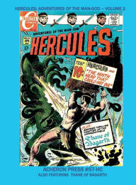 Title: Hercules: Adventures of the Man-God Volume 2 Hardcover Premium Color Edition:, Author: Brian Muehl