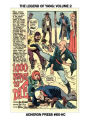 The Legend of Yang Volume 2 Hardcover Premium Color Edition