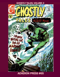 Title: The Complete Ghostly Tales Volume 2 Premium Color Edition, Author: Brian Muehl