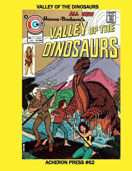 The Complete Valley of the Dinosaurs Premium Color Edition