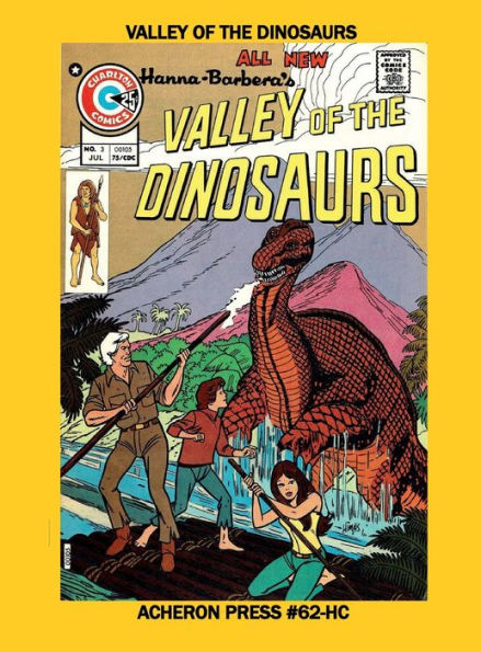 The Complete Valley of the Dinosaurs Hardcover Premium Color Edition