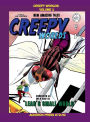 Creepy Worlds Volume 1 Hardcover B&W