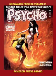 Title: Psycho Volume 2 Hardcover B&W, Author: Brian Muehl