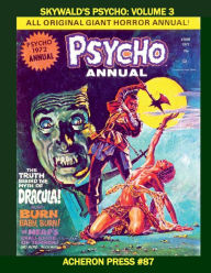 Title: Psycho Volume 3 B&W, Author: Brian Muehl