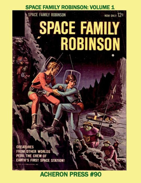 Space Family Robinson Volume 1 Premium Color Edition