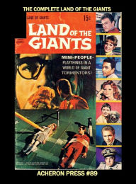 Title: Land of the Giants Hardcover Premium Color Edition, Author: Brian Muehl