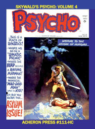 Title: Psycho Volume 4 B&W Hardcover, Author: Brian Muehl