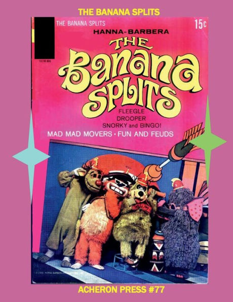 The Banana Splits Premium Color Edition