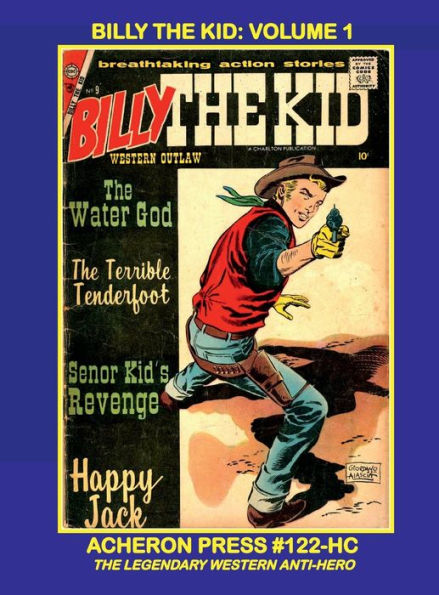 Billy the Kid Volume 1 Premium Color Edition Hardcover
