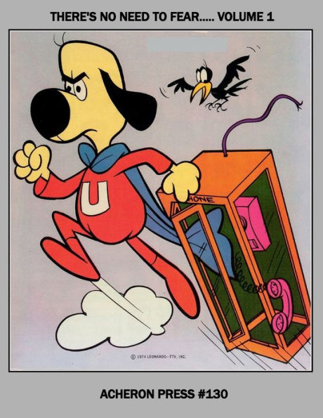 There's No Need to Fear Volume 1 Premium Color Edition