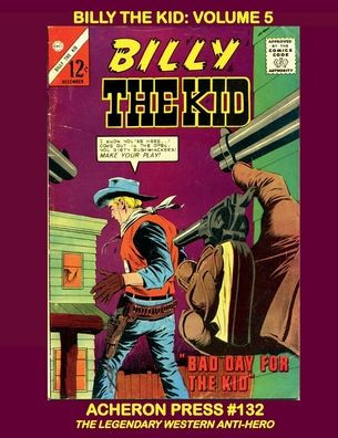 Billy the Kid Volume 5 Premium Color Edition