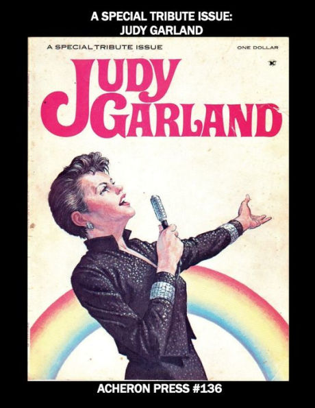 A Special Judy Garland Tribute B&W