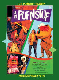 Title: H.R. PufNStuf Treasury Premium Color Edition Hardcover, Author: Brian Muehl