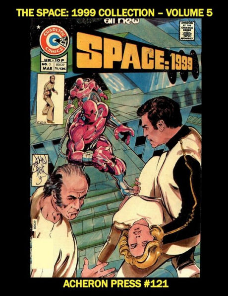 The Space: 1999 Collection Volume 5 Premium Color Edition: