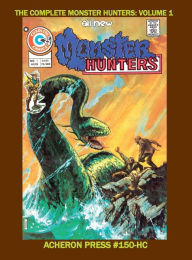 Title: Monster Hunters Volume 1 Premium Color Edition Hardcover, Author: Brian Muehl