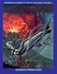 Title: Undersea Voyages of the S.S. Sea View Volume 1 Premium Color Edition, Author: Brian Muehl