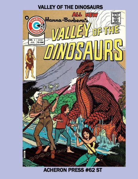 The Complete Valley of the Dinosaurs Standard Color Edition Softcover