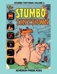 Title: Stumbo Tinytown Volume 1 Premium Color Softcover, Author: Brian Muehl