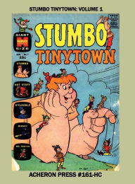 Title: Stumbo Tinytown Volume 1 Premium Color Hardcover, Author: Brian Muehl