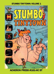 Title: Stumbo Tinytown Volume 1 Standard Color Hardcover, Author: Brian Muehl
