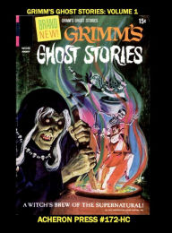 Title: Grimm's Ghost Stories Volume 1 Premium Color Hardcover, Author: Brian Muehl