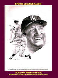 Title: Sports Legends Album B&W Hardcover, Author: Brian Muehl