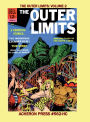 The Outer Limits Volume 2 Hardcover Standard Color