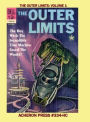 The Outer Limits Volume 1 Hardcover Standard Color