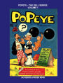 Popeye: The Dell Series Volume 1 Softcover Standard Color: