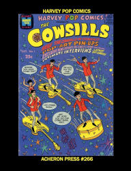 Title: Fruitman Special and Harvey Pop Comics Softcover Standard Color, Author: Brian Muehl