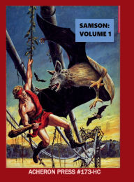 Title: Samson Volume 1 Standard Color Hardcover, Author: Brian Muehl