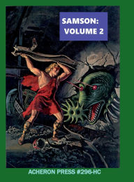 Title: Samson Volume 2 Hardcover Standard Color, Author: Brian Muehl