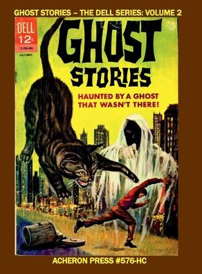 Ghost Stories Volume 2 Hardcover Standard Color