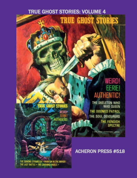 True Ghost Stories Volume 4 Softcover Standard Color