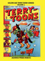 Golden Age Terry-Toon Comics Volume 1 Hardcover Standard Color