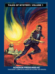 Title: Tales of Mystery Volume 1 Hardcover Standard Color, Author: Brian Muehl