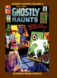 Title: Ghostly Haunts Volume 2 Hardcover Standard Color, Author: Brian Muehl