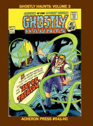 Title: Ghostly Haunts Volume 3 Hardcover Standard Color, Author: Brian Muehl