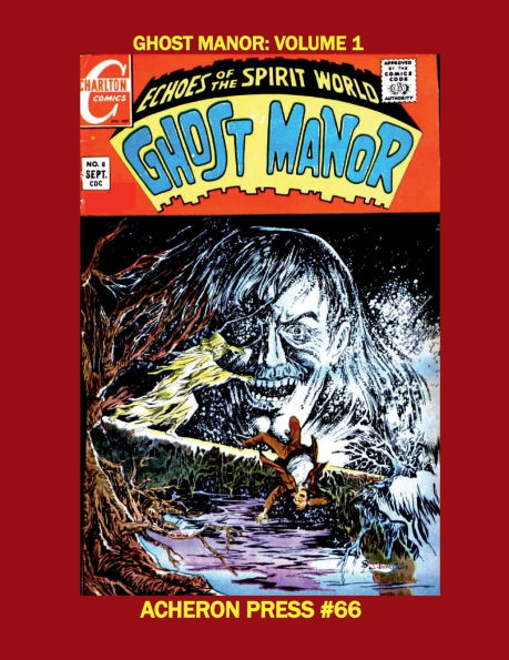 The Complete Ghost Manor Volume 1 Softcover Standard Color