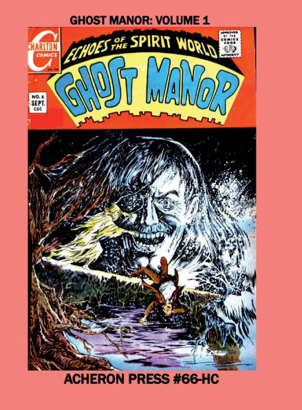The Complete Ghost Manor Volume 1 Hardcover Standard Color