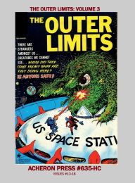 Title: The Outer Limits Volume 3 Hardcover Standard Color, Author: Brian Muehl