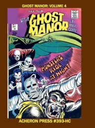 Title: Ghost Manor Volume 4 Hardcover Standard Color, Author: Brian Muehl