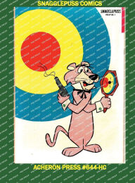 Title: The Complete Snagglepuss Comic Series Hardcover Standard Color, Author: Brian Muehl