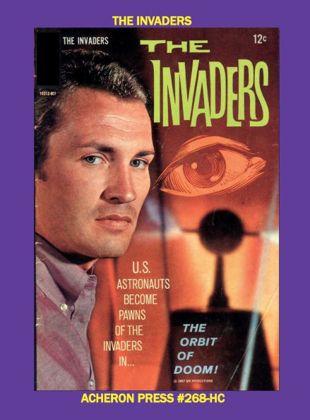 The Invaders Hardcover Standard Color