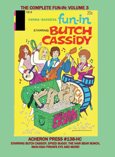 The Complete Fun-In Volume 3 Hardcover Standard Color