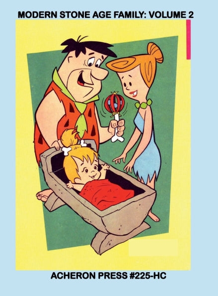 Stone Age Family Volume 2 Hardcover Standard Color