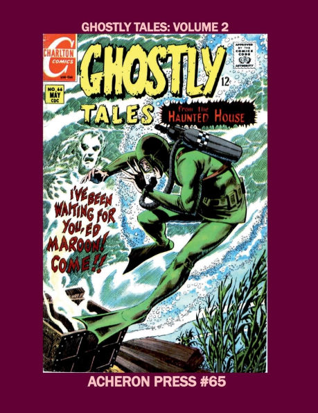 The Complete Ghostly Tales Volume 2 Softcover Standard Color