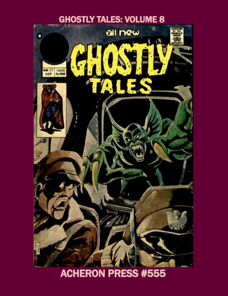 Ghostly Tales Volume 8 Softcover Standard Color